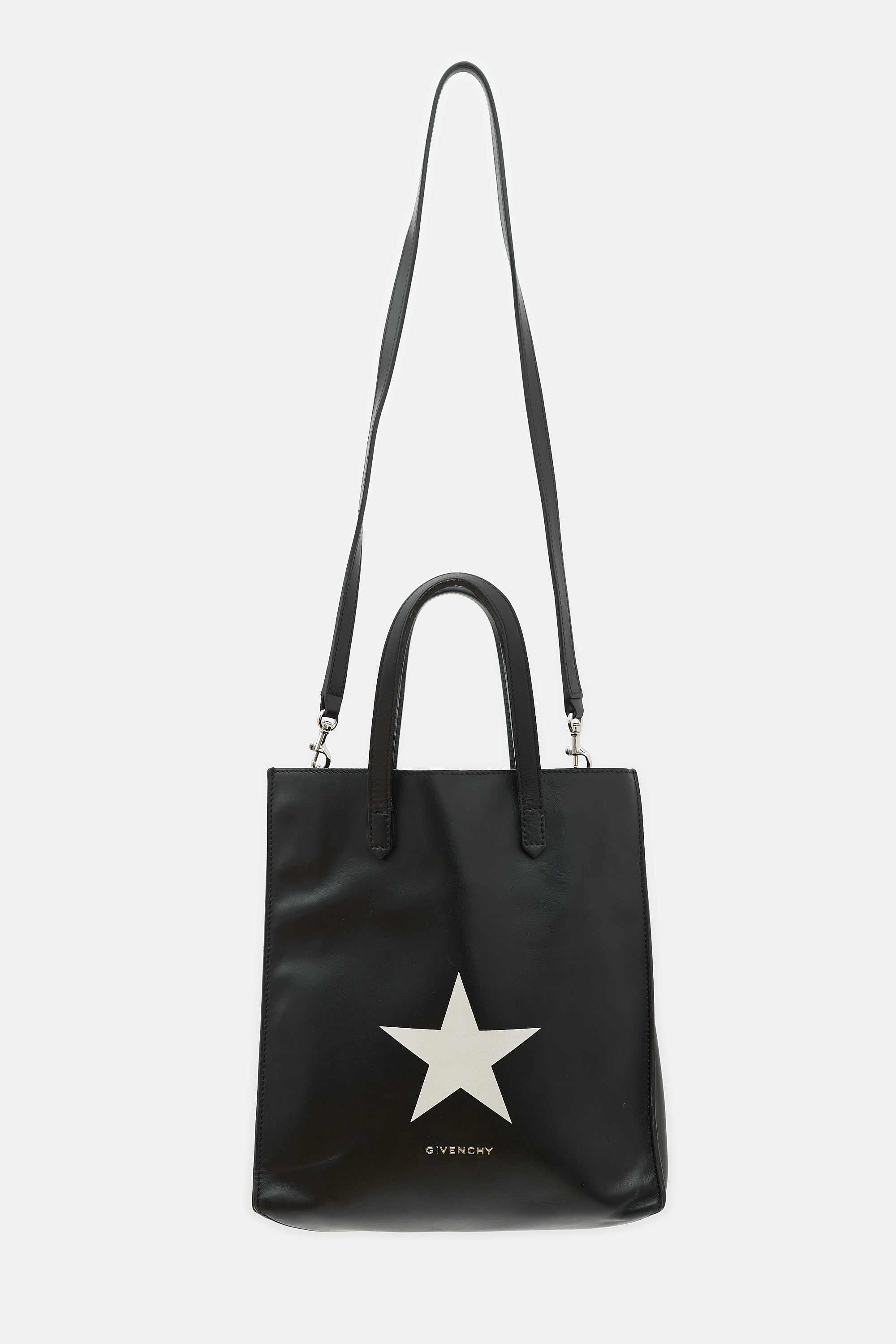 Givenchy 2016 Leather Stargate Tote Bag