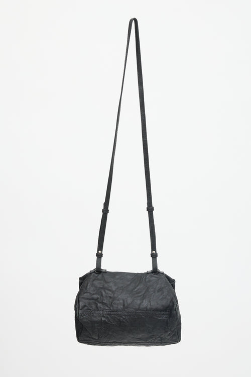 Givenchy 2017 Leather Mini Pandora Bag