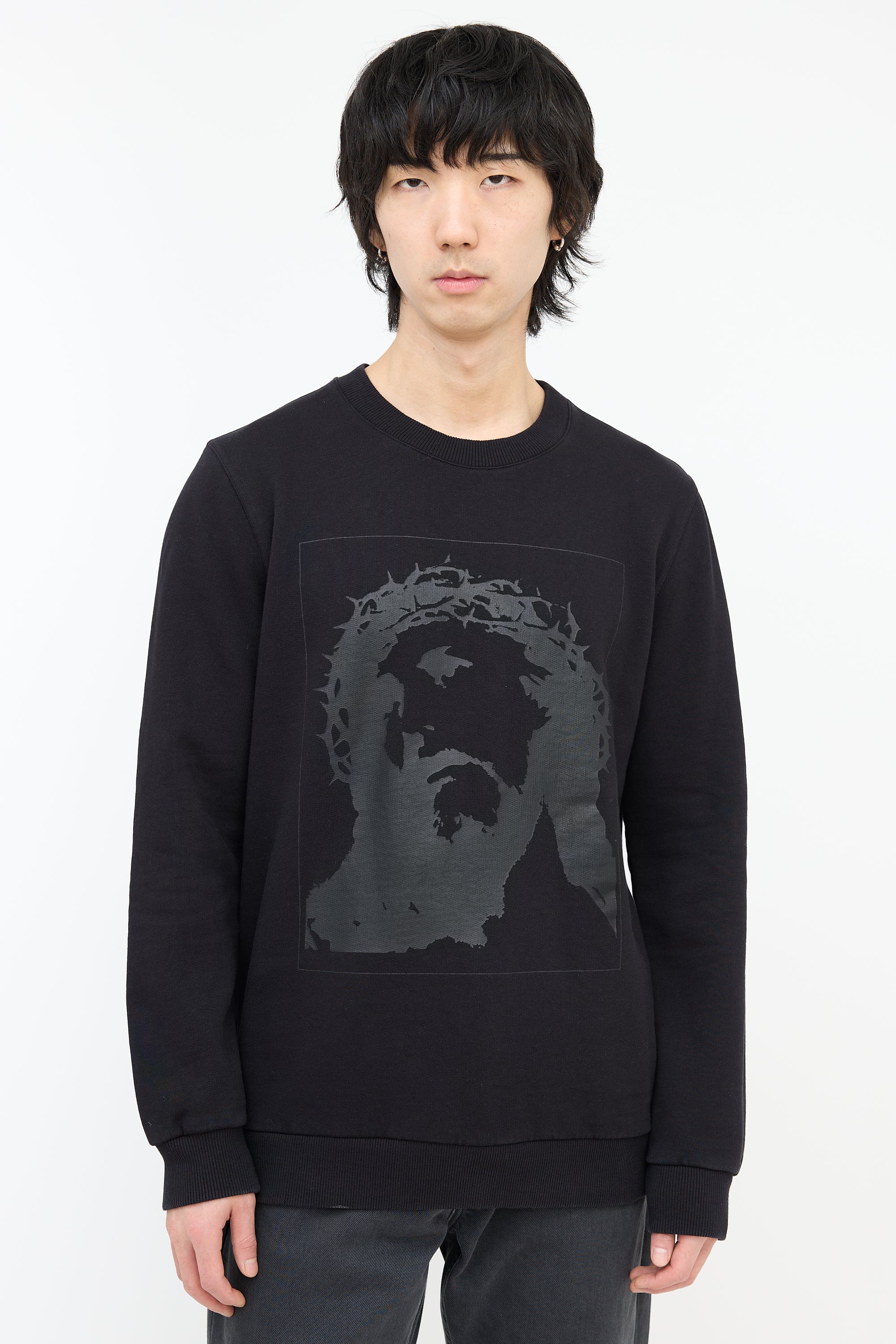 Givenchy Graphic Sweatshirt