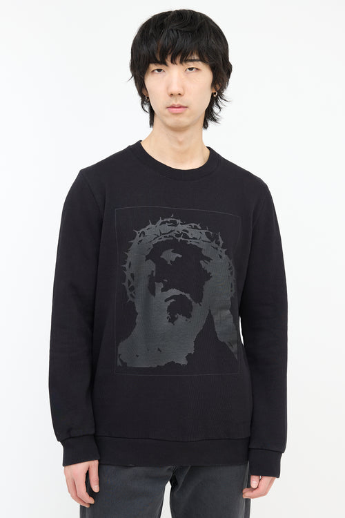 Givenchy Graphic Sweatshirt