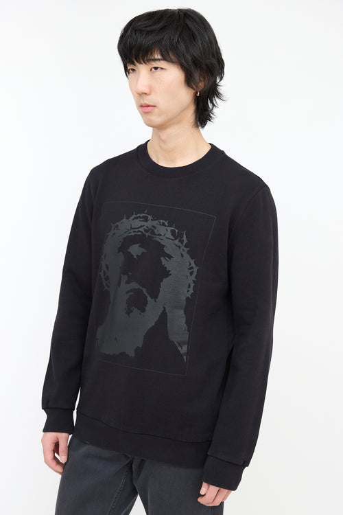 Givenchy Graphic Sweatshirt