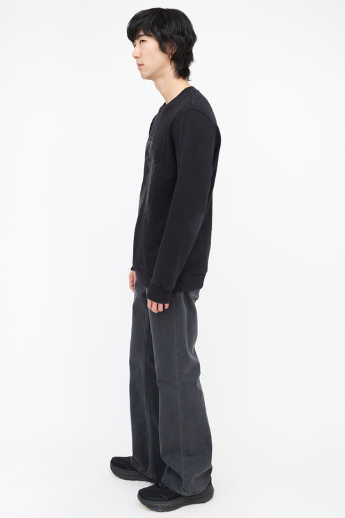 Givenchy Graphic Sweatshirt