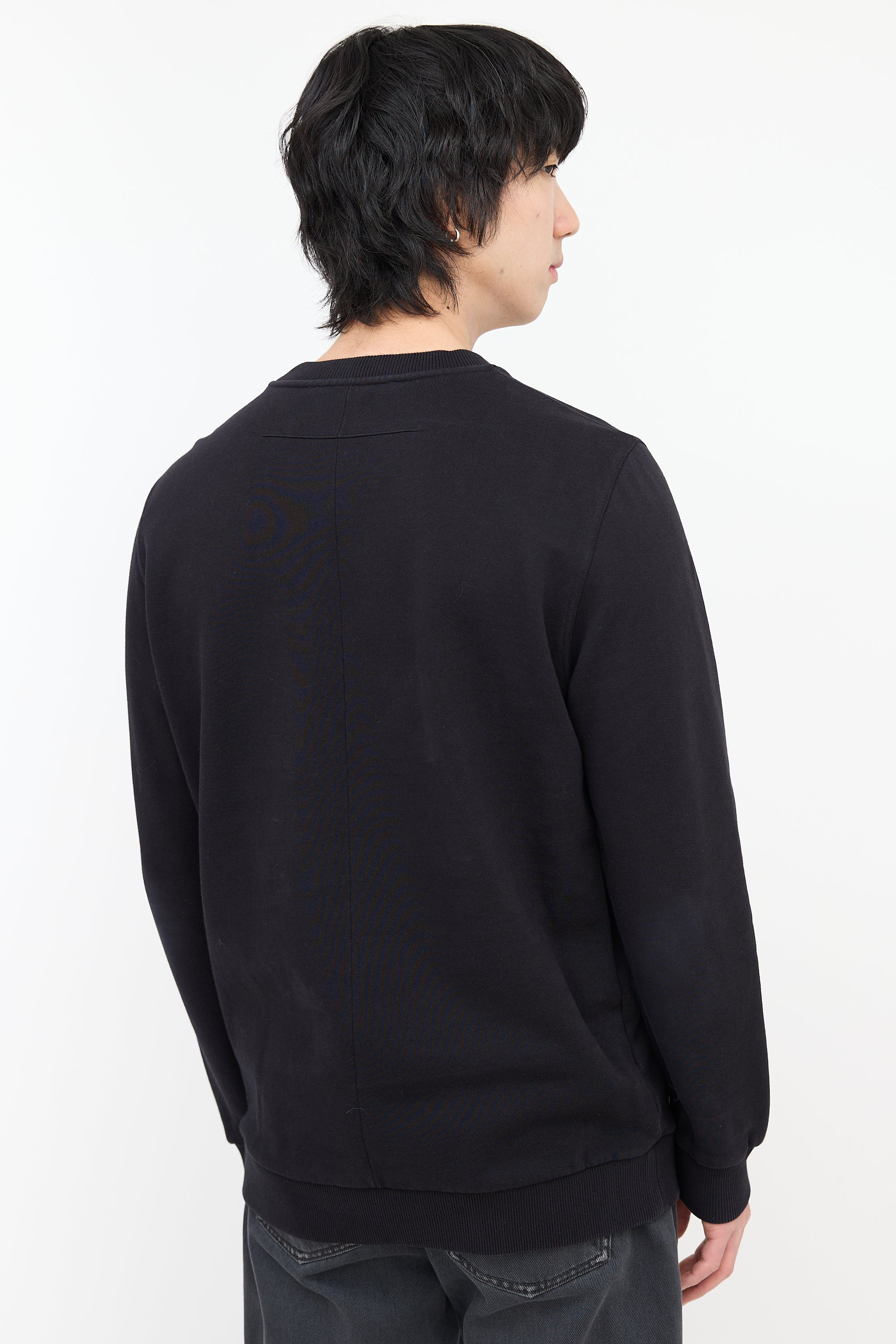 Givenchy Graphic Sweatshirt