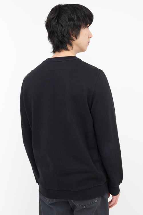 Givenchy Graphic Sweatshirt