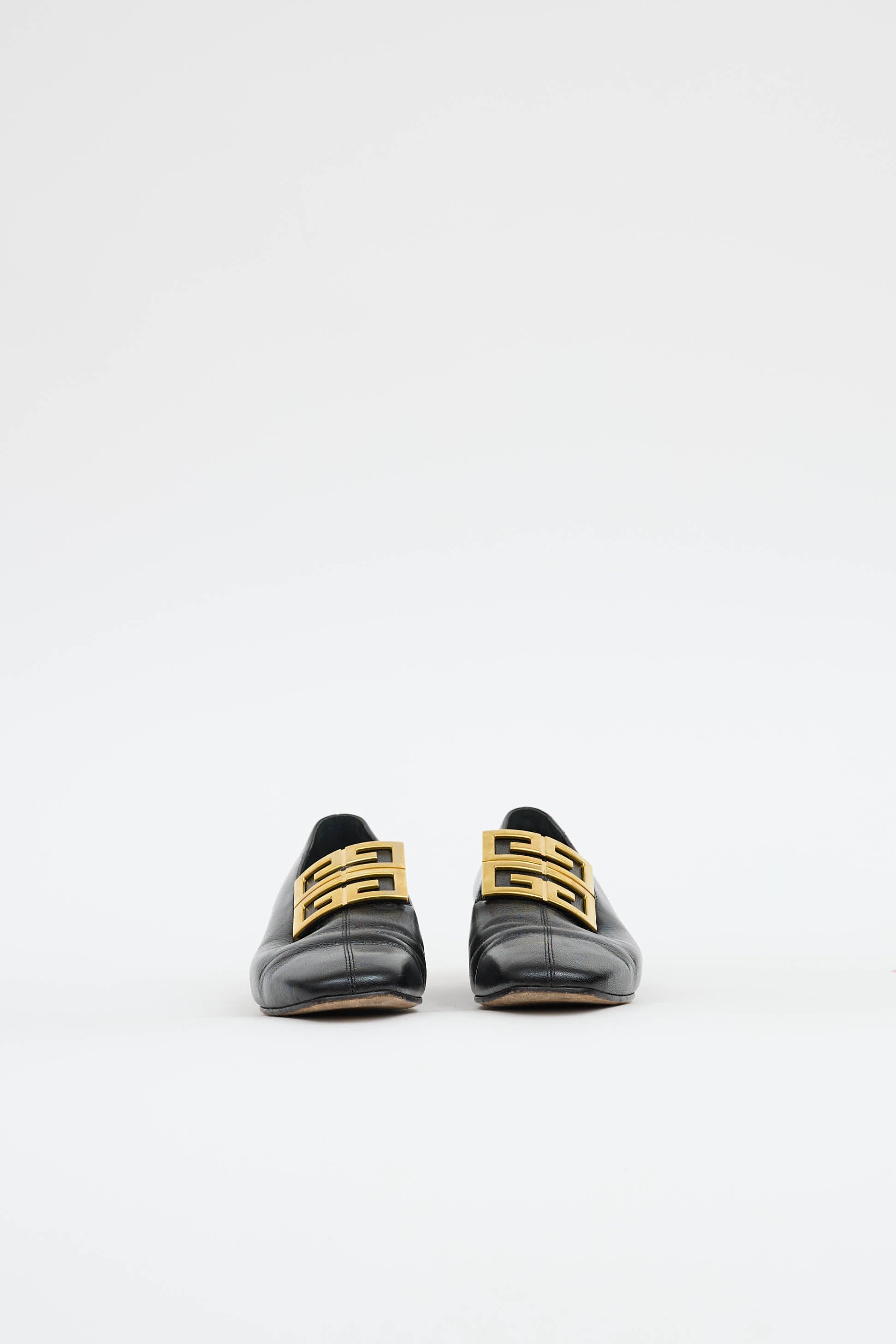 4G Leather Loafergivenchy-4g-leather-loafer-1-44958-3