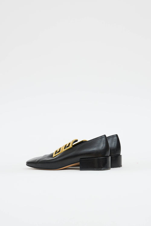 4G Leather Loafergivenchy-4g-leather-loafer-1-44958-3