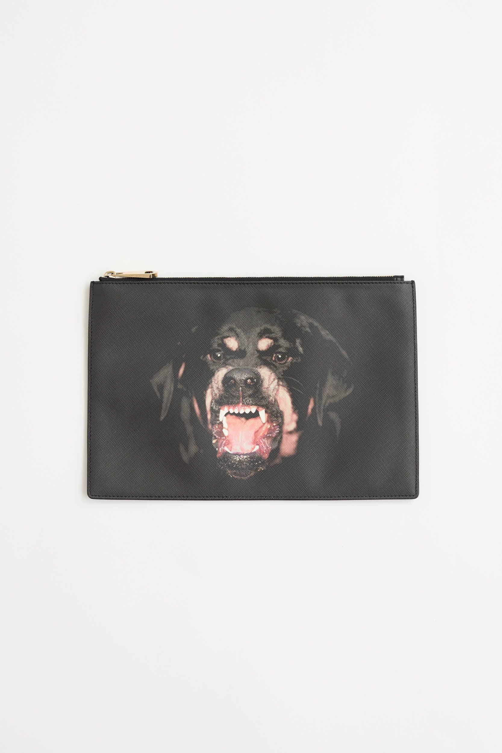 Givenchy Graphic Zip Pouch