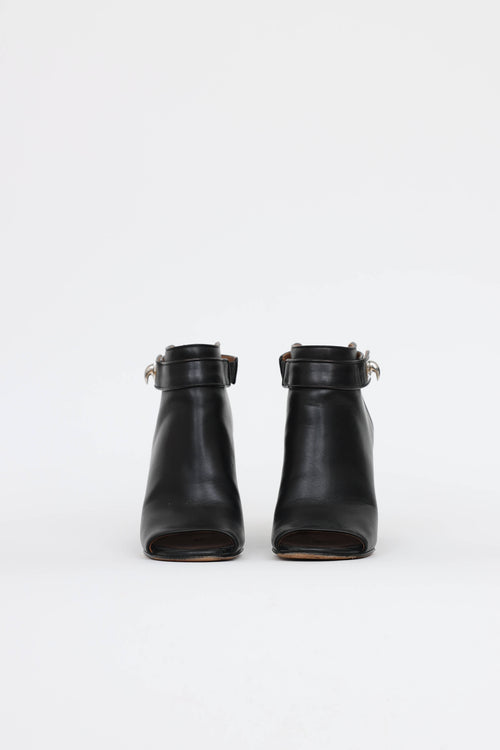 Givenchy Shark Lock Wedge