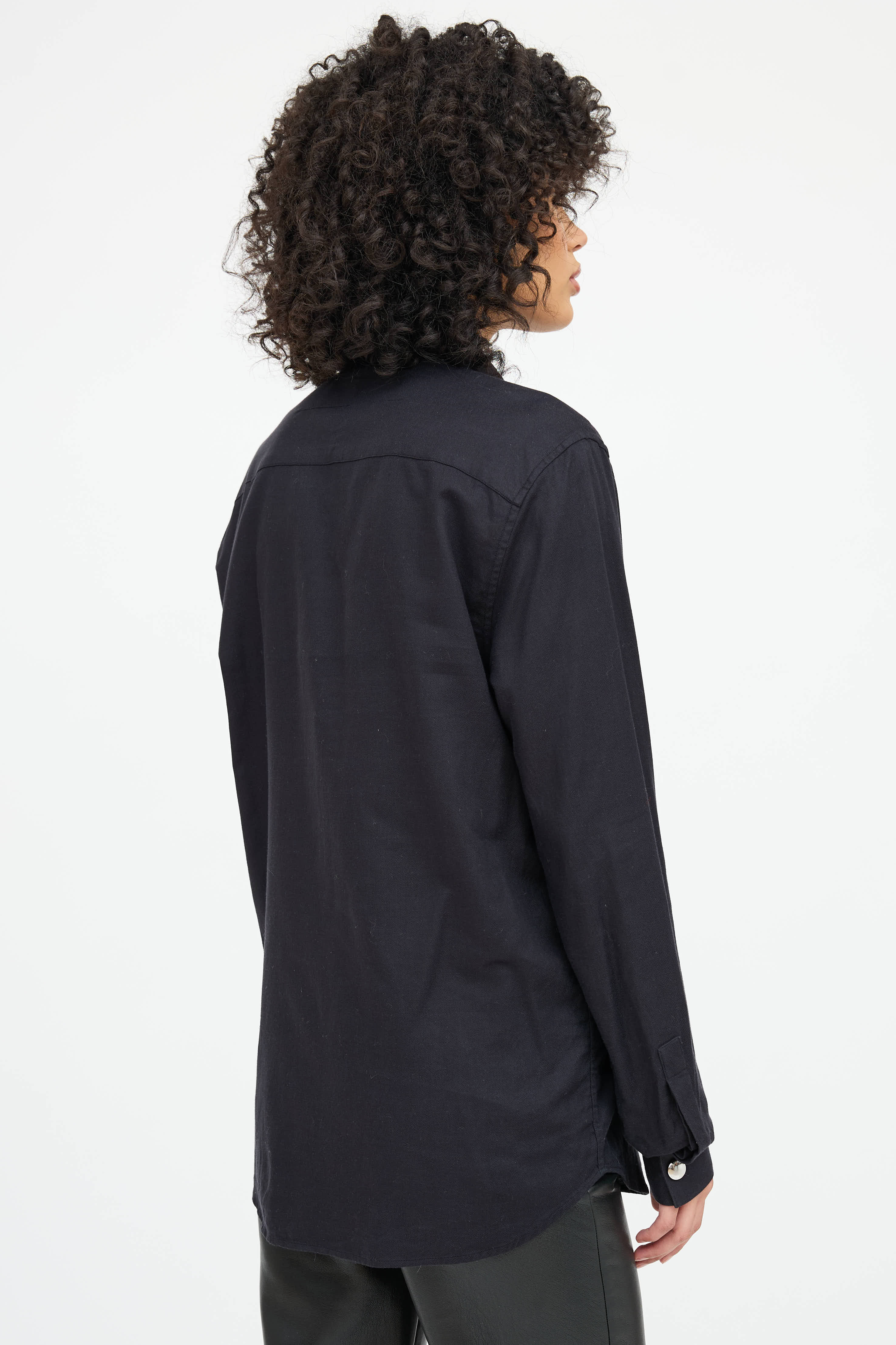 Givenchy Cargo Pocket Shirt Jacket