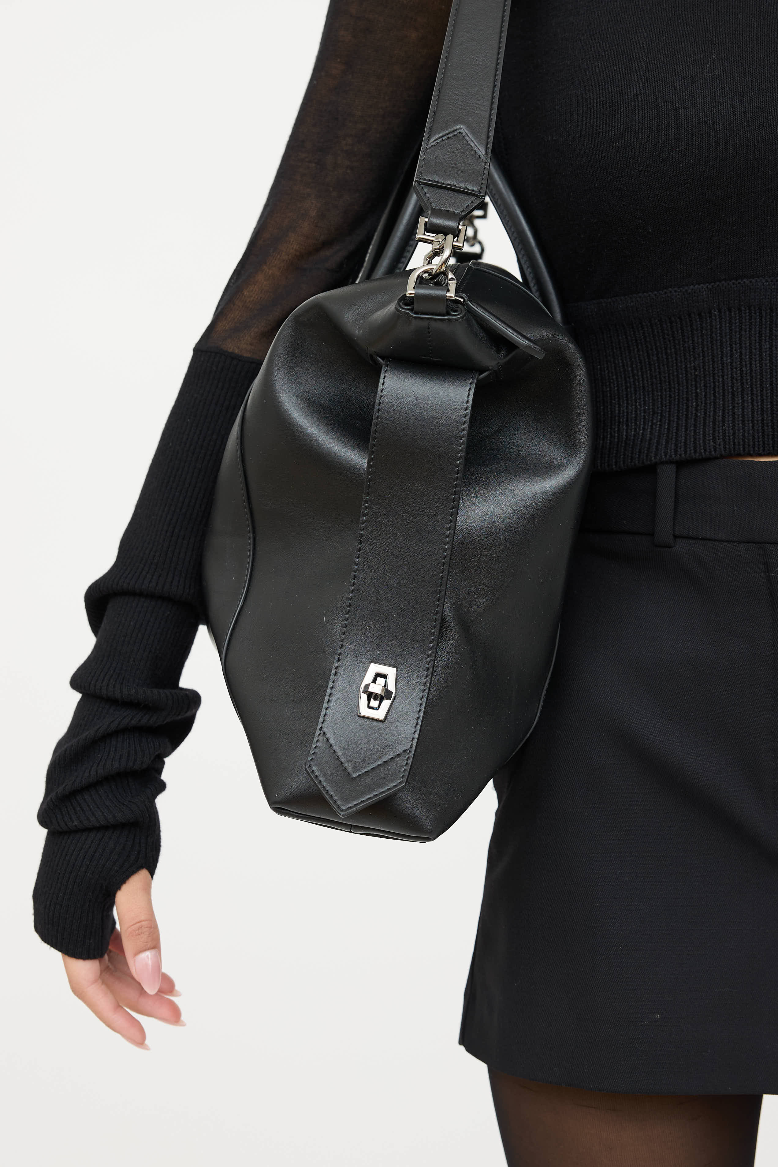 Givenchy Leather Antigona Bag