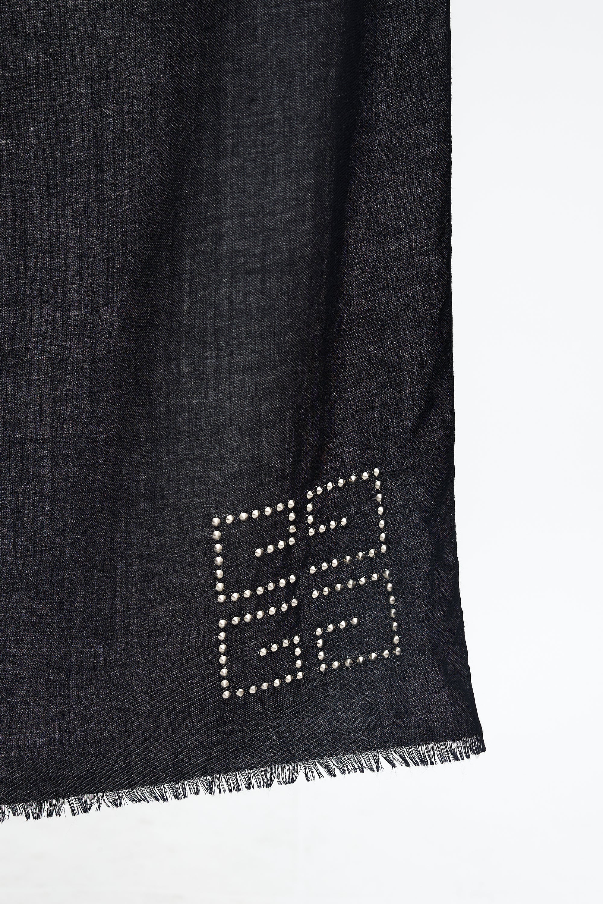 Givenchy Cashmere & Silk 4G Scarf
