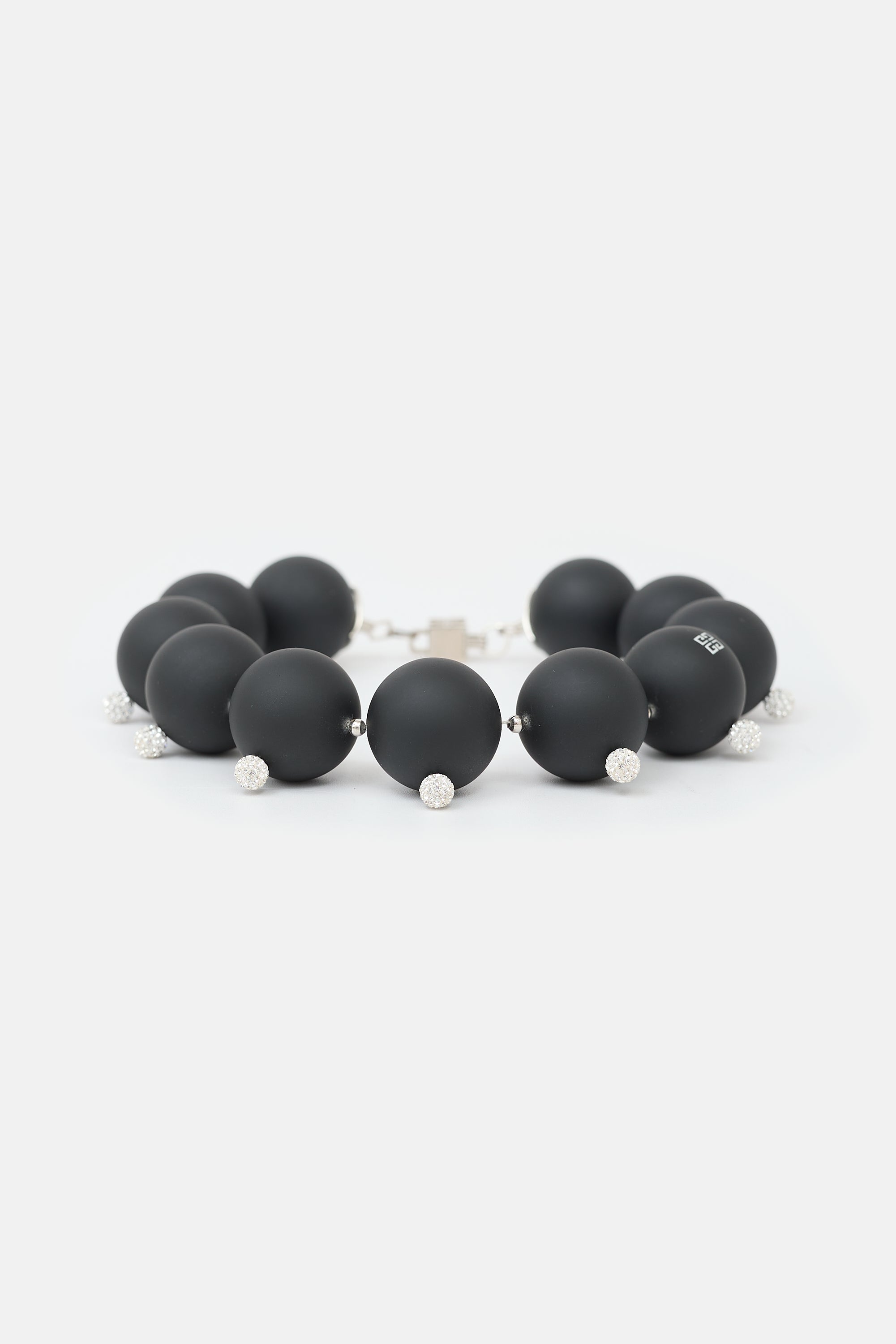 Givenchy Fall 2022 Large Bead 4G Necklace
