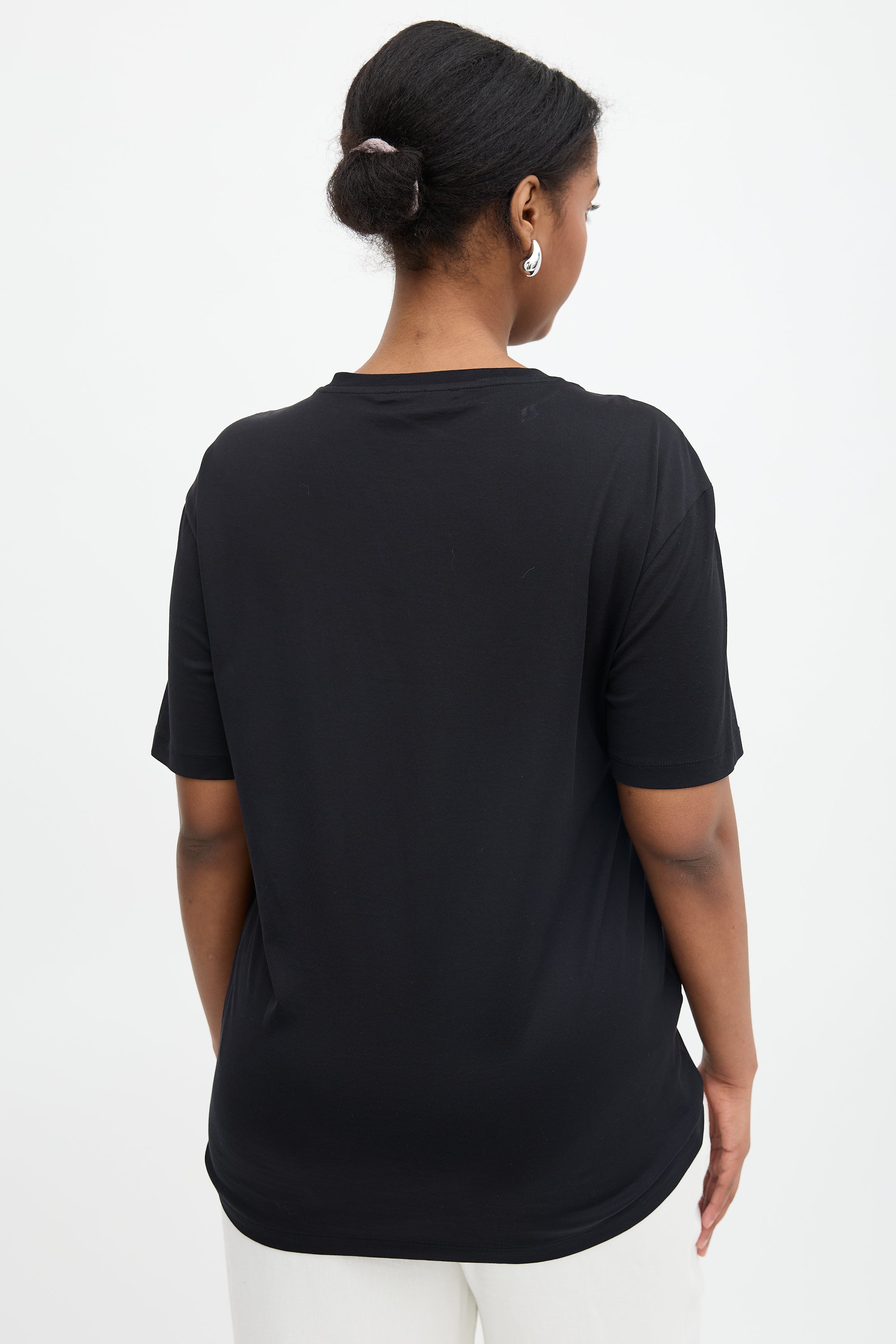 Givenchy Floral Graphic T-Shirt