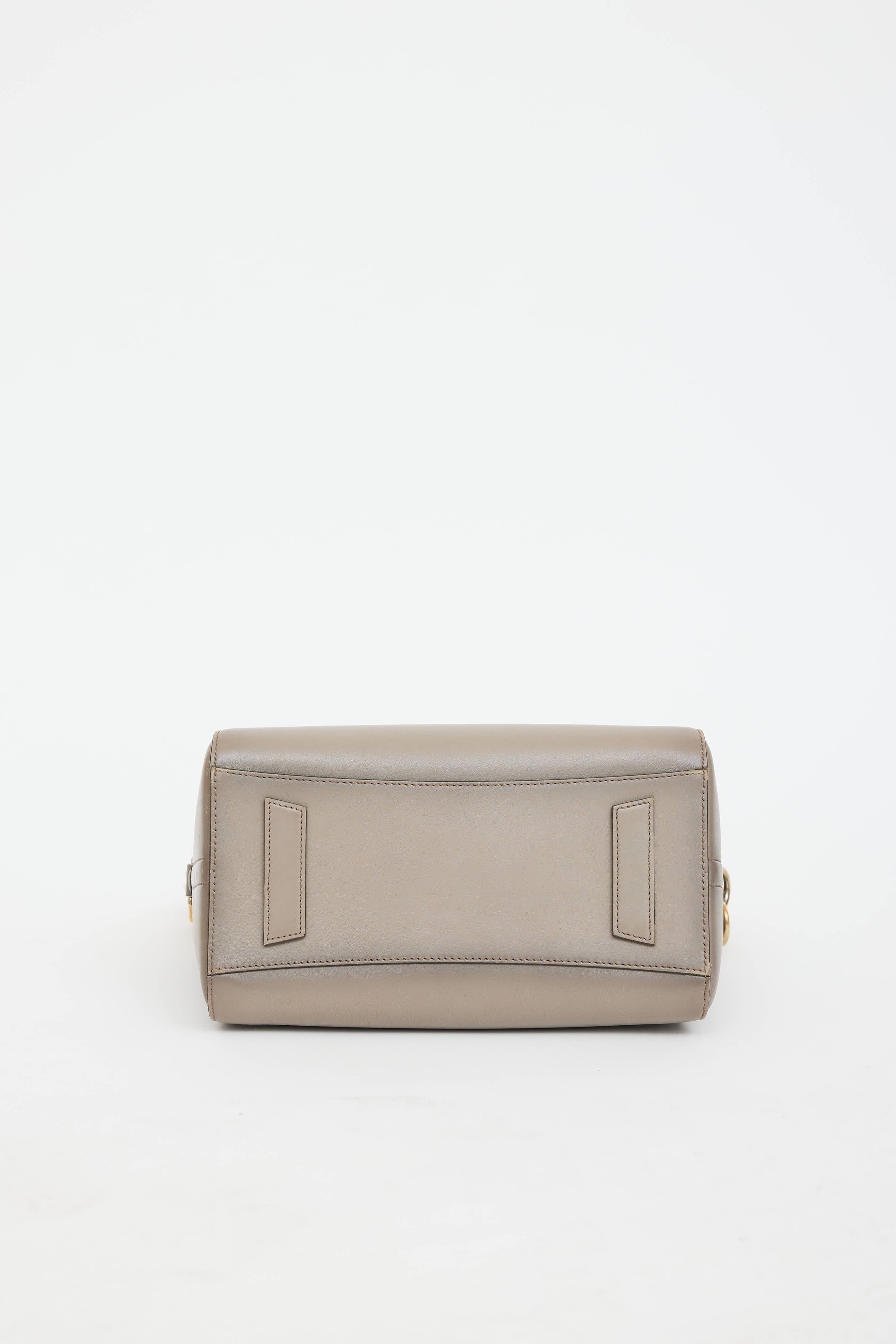 Givenchy Leather Antigona Small Bag