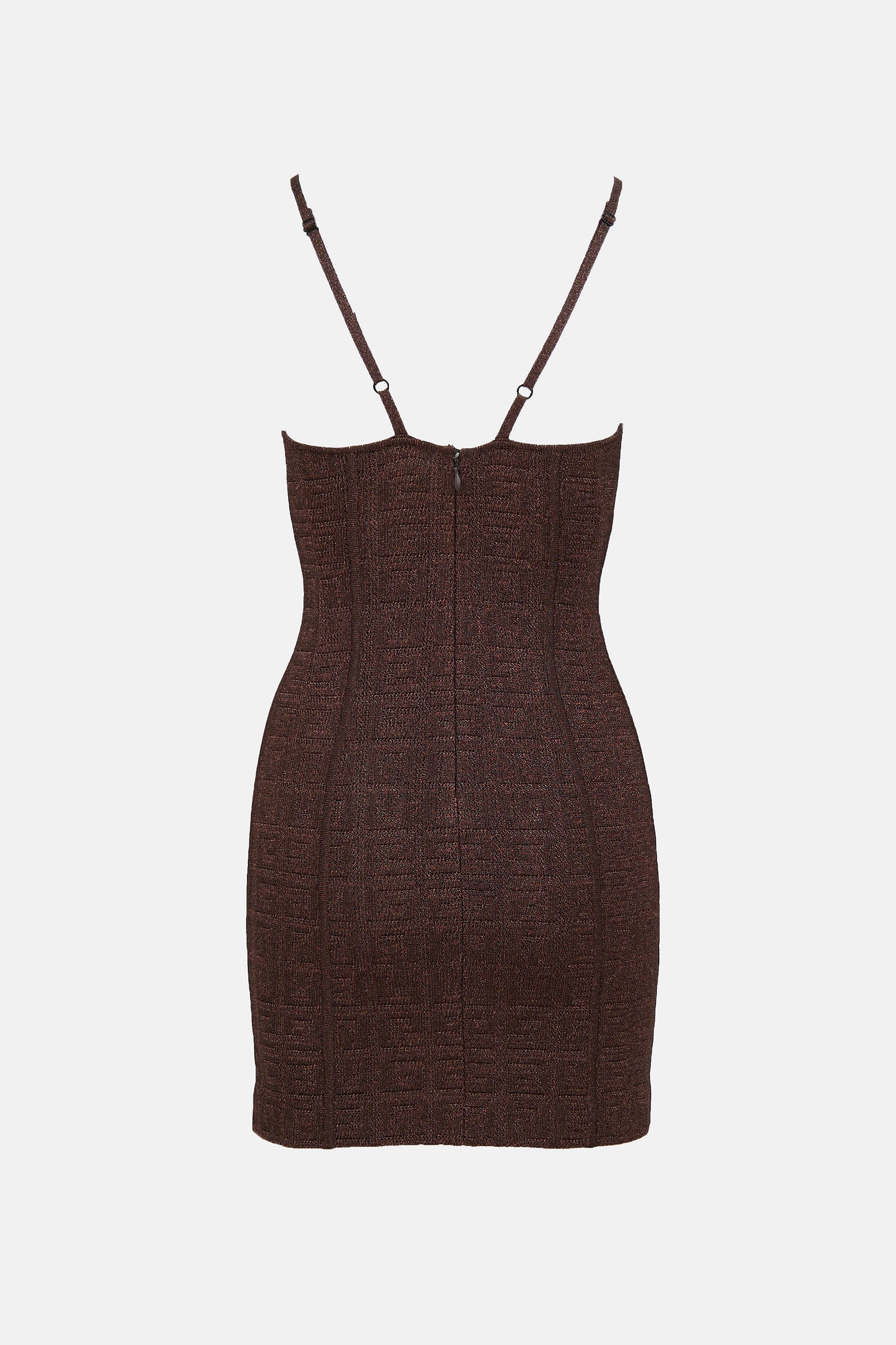 Givenchy Monogram Knit Dress