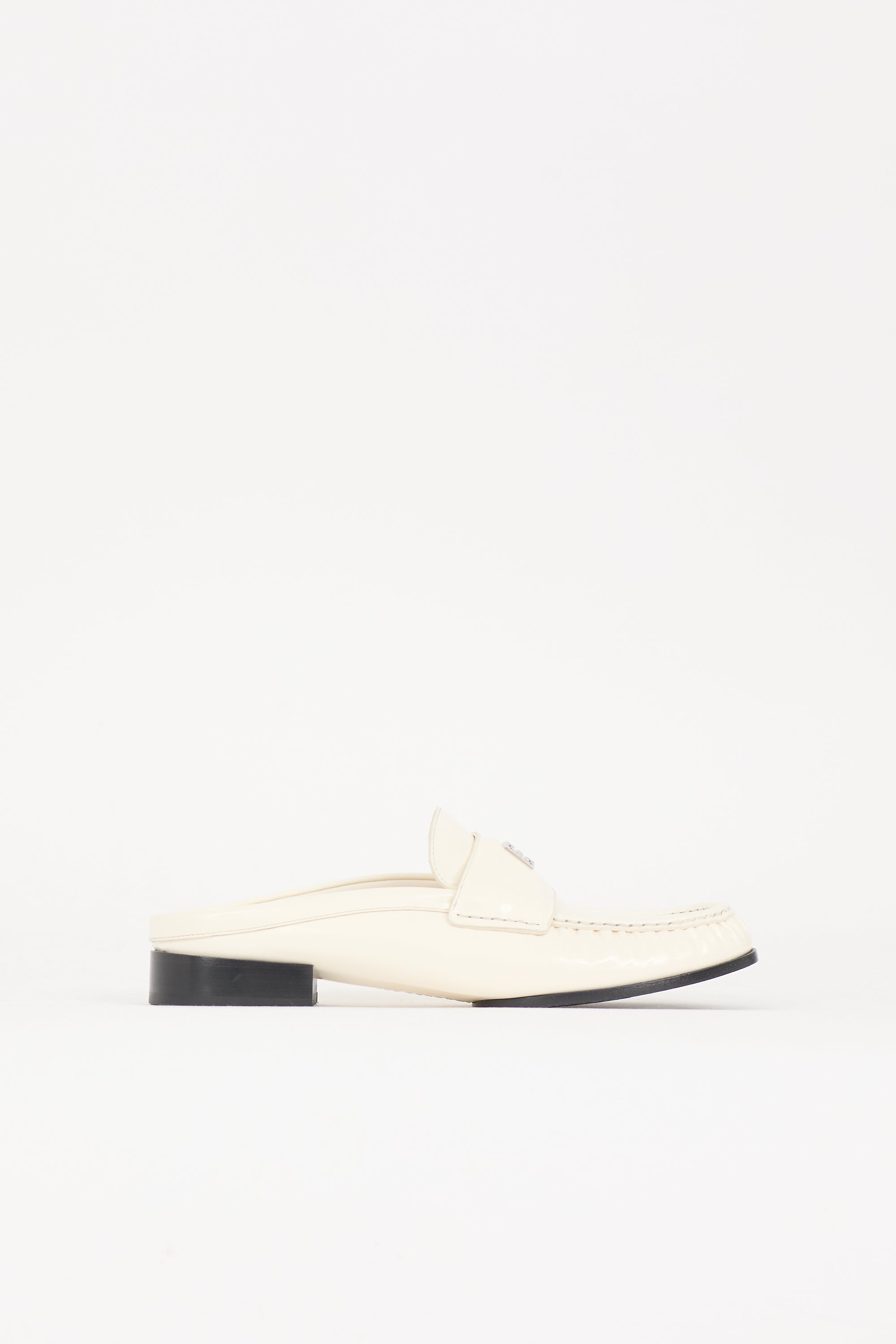 Givenchy Leather 4G Loafer