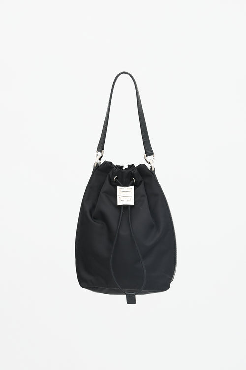 Givenchy Nylon 4G Bucket Bag