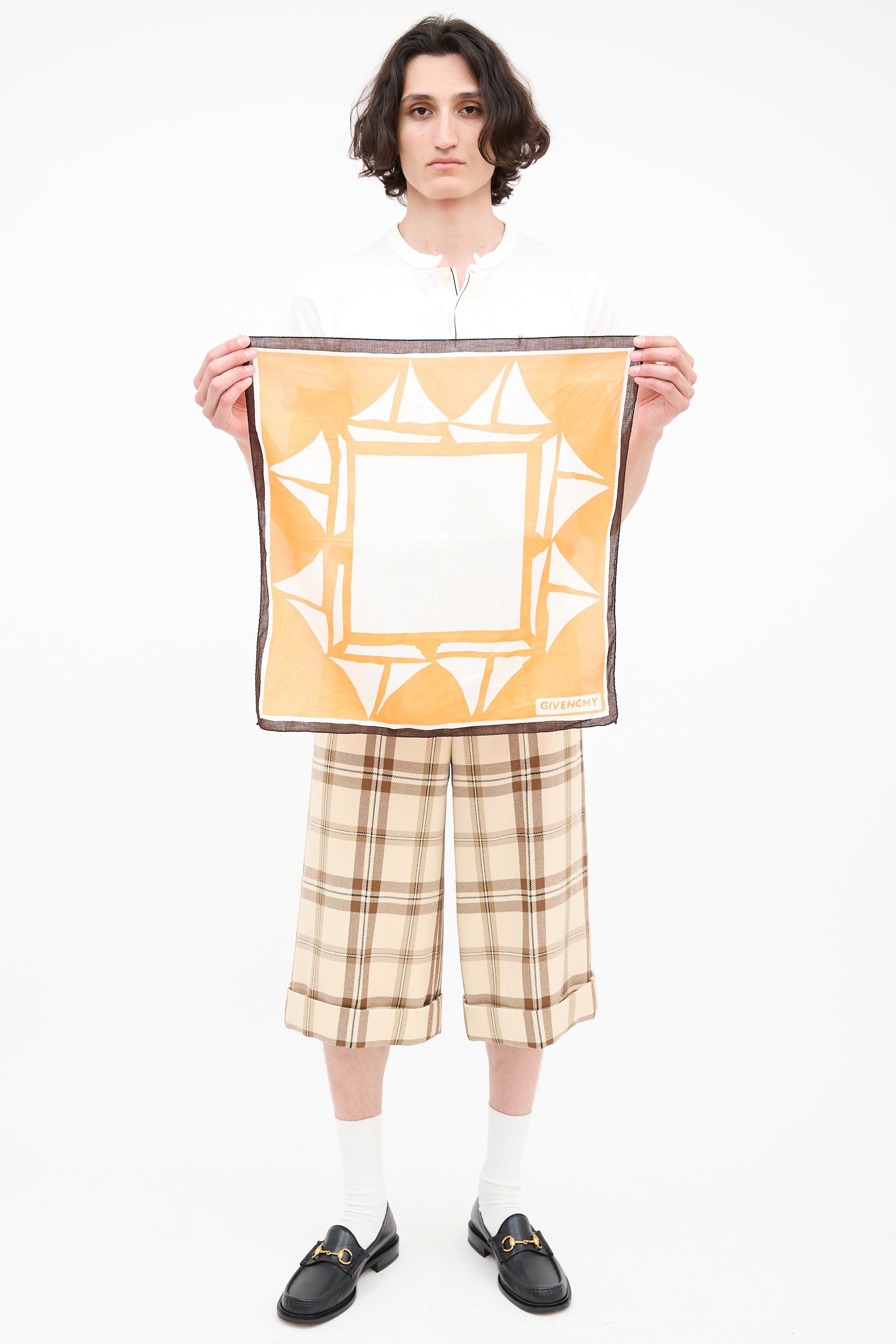 Givenchy Boat Scarf