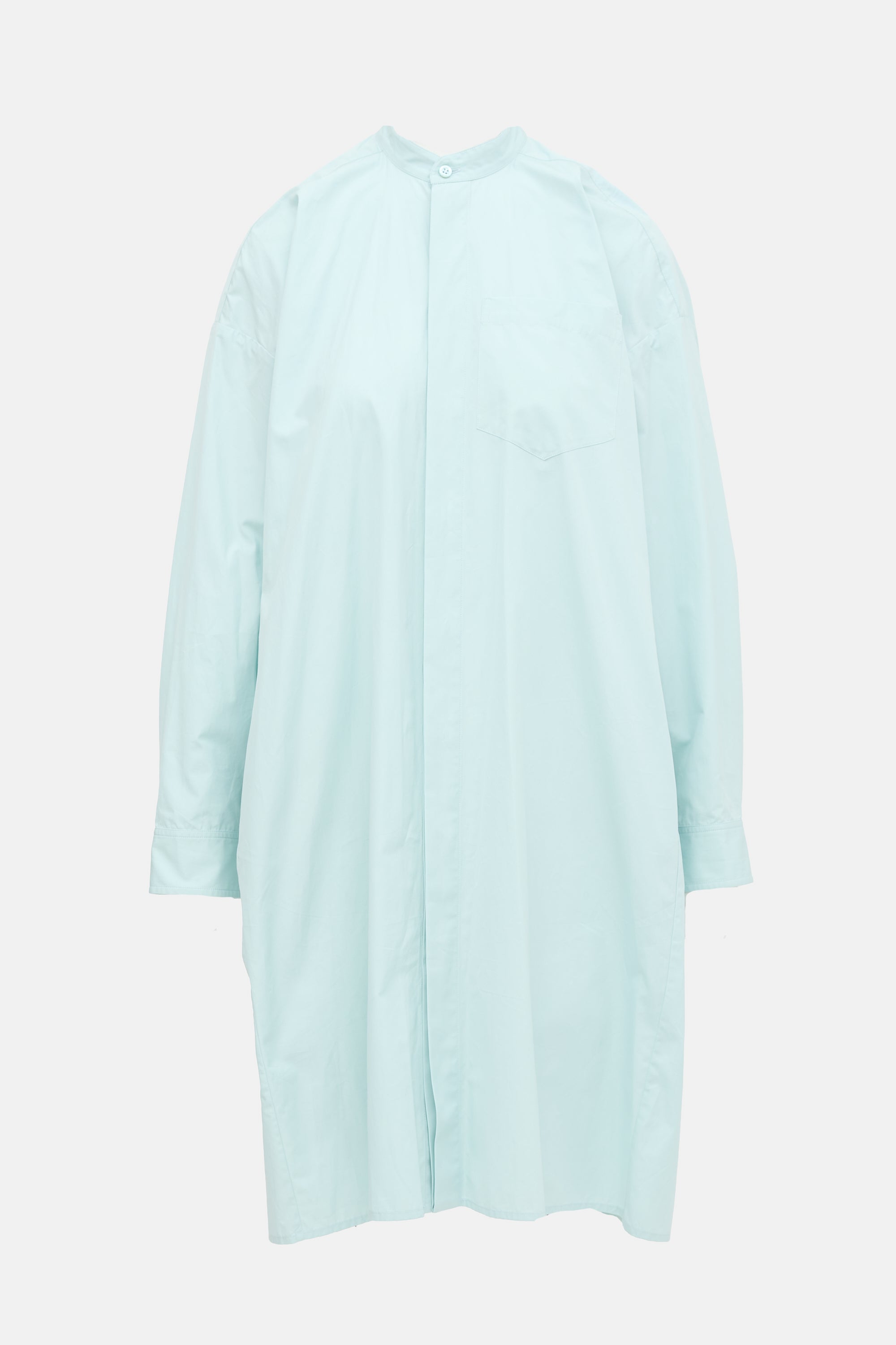 Givenchy Oversized Shirt Dress