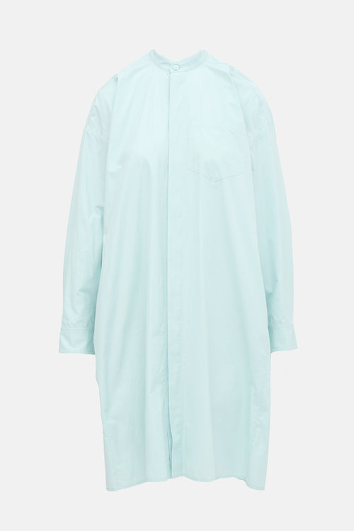 Givenchy Oversized Shirt Dress