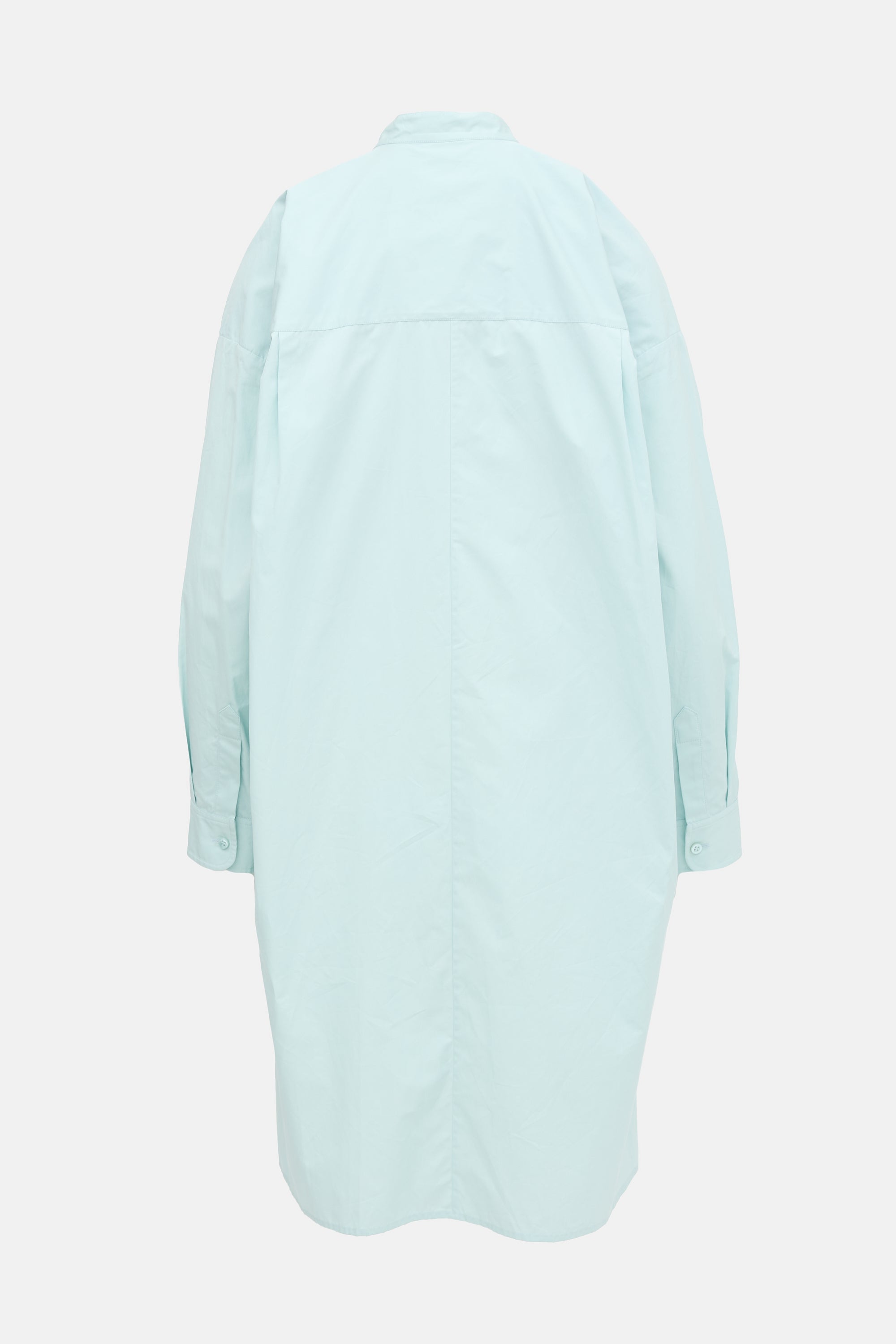 Givenchy Oversized Shirt Dress
