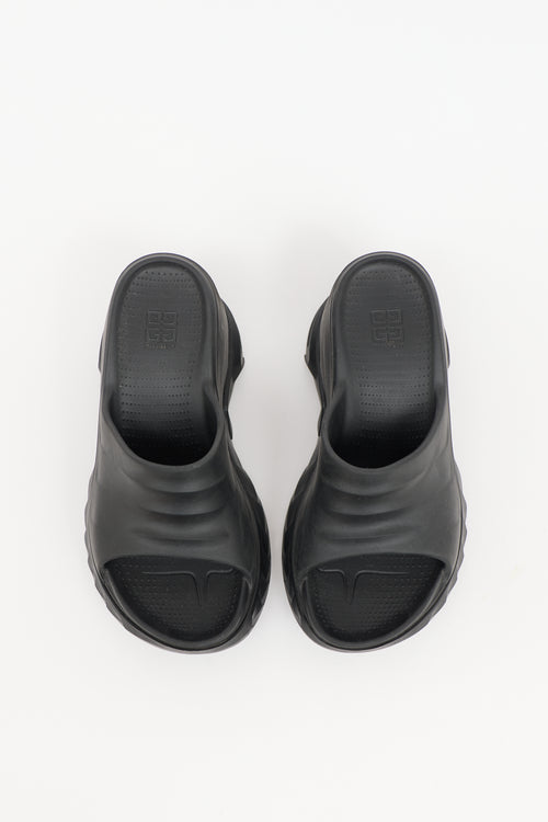 Givenchy Rubber Marshmallow Sandal
