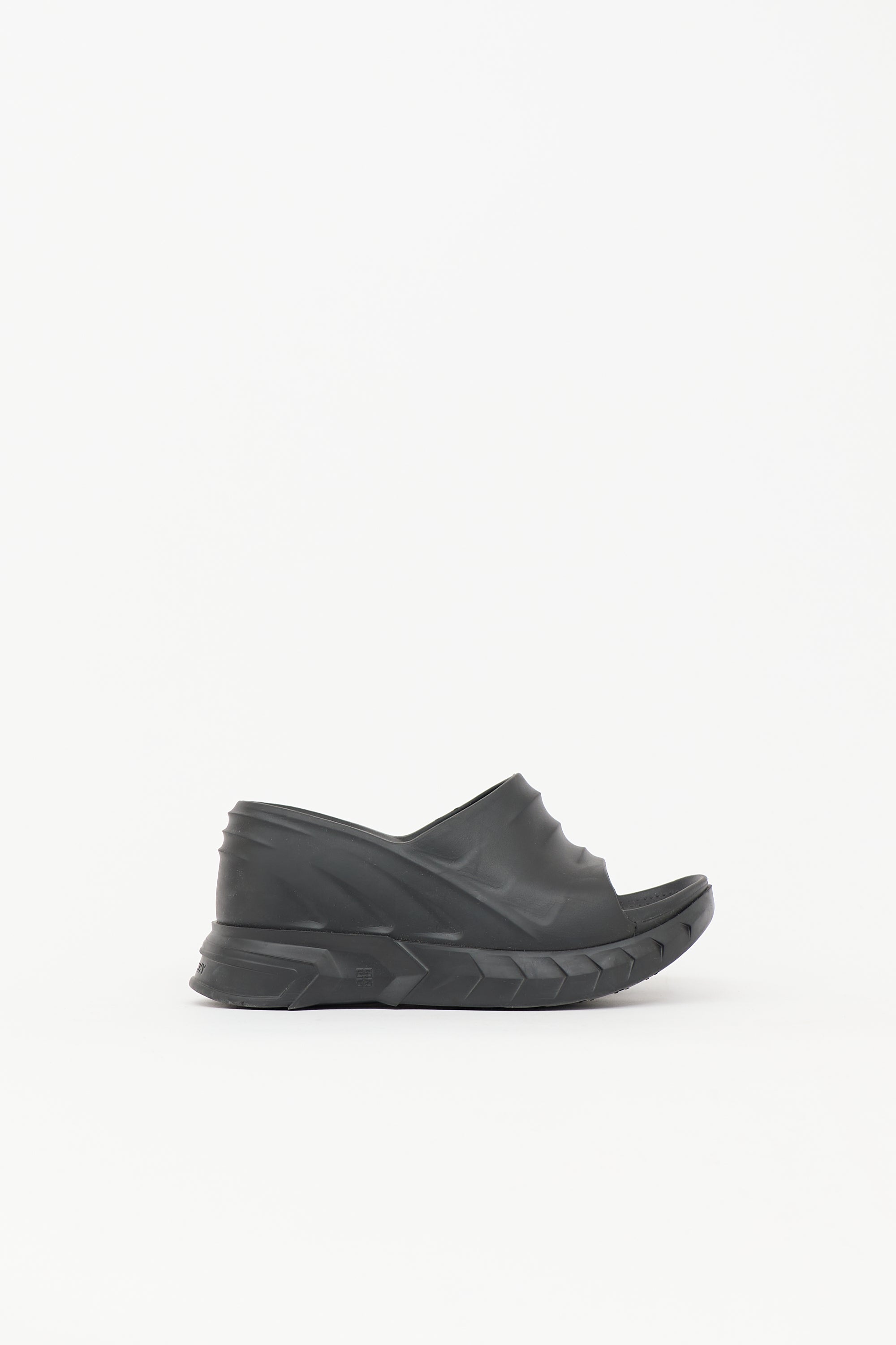 Givenchy Rubber Marshmallow Sandal