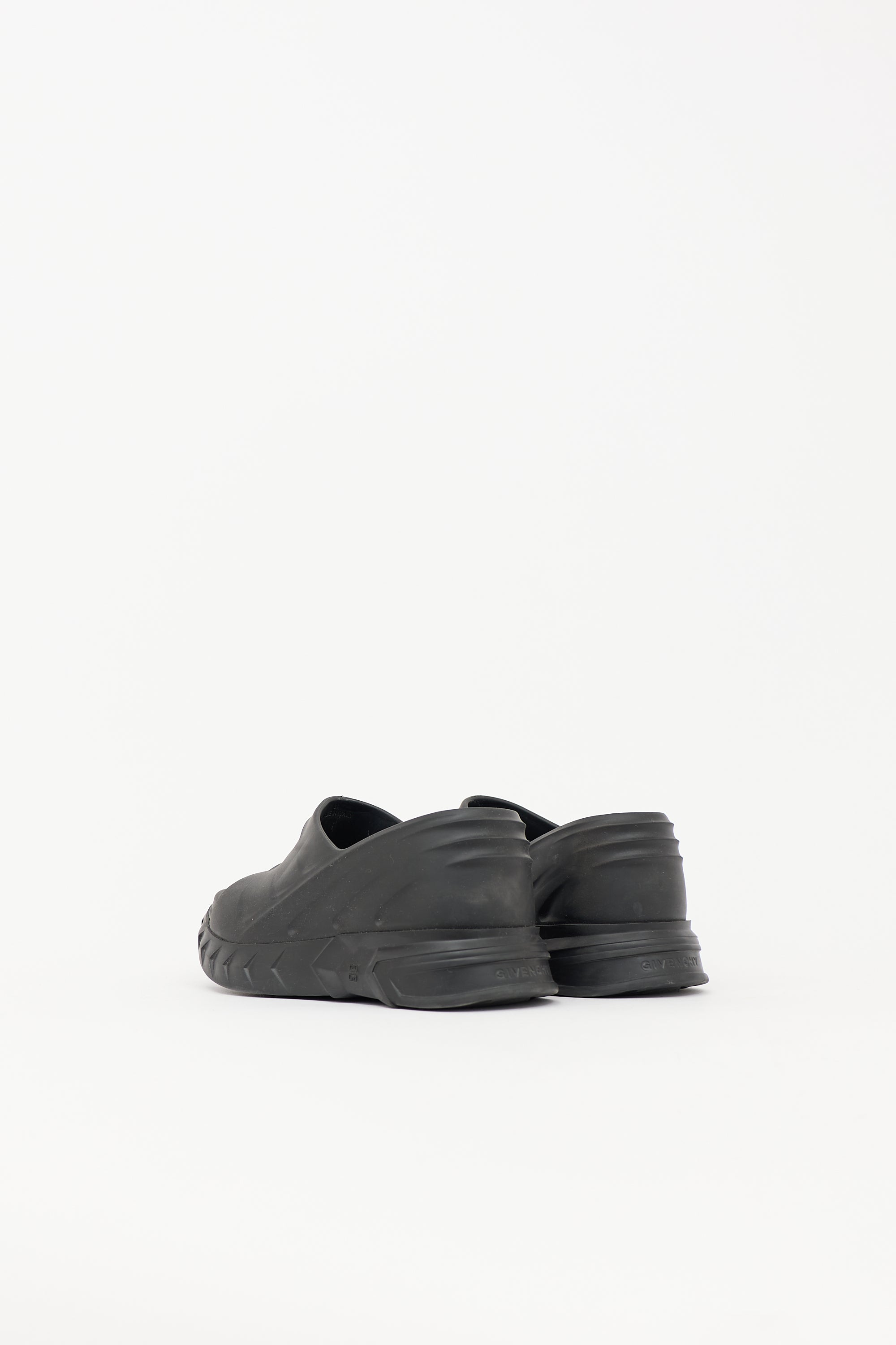 Givenchy Rubber Marshmallow Sandal