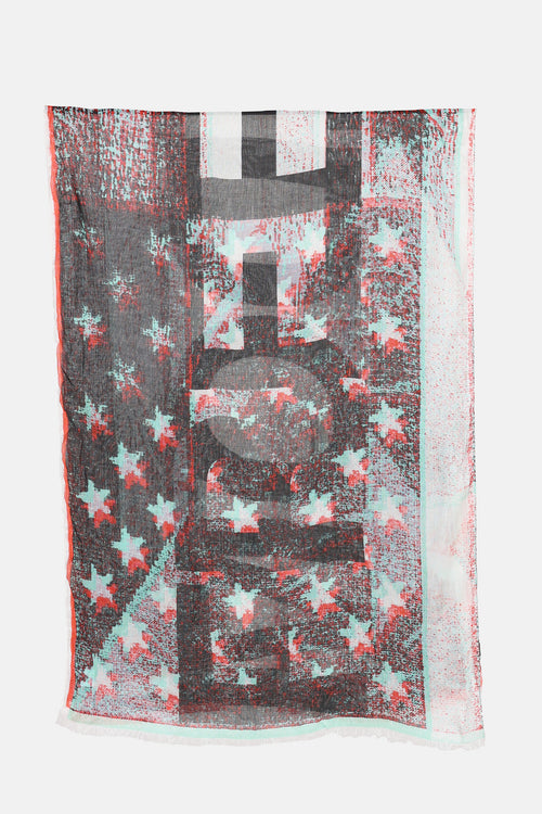 Givenchy Freedom Scarf