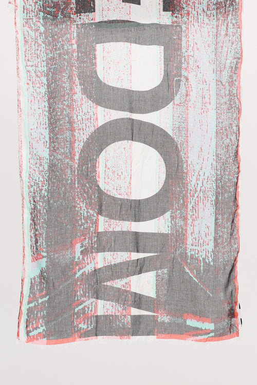 Givenchy Freedom Scarf