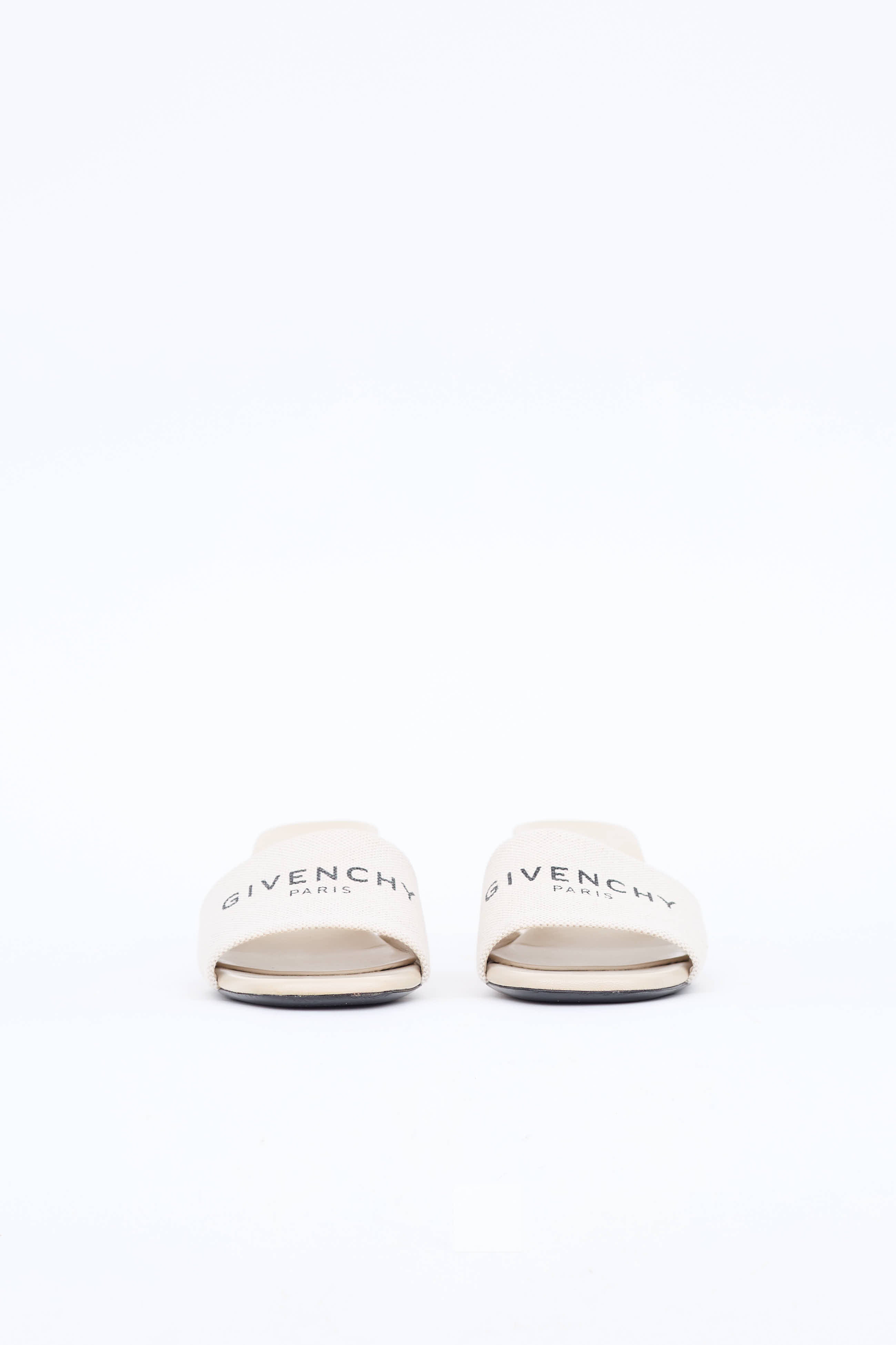 Givenchy Logo Mule