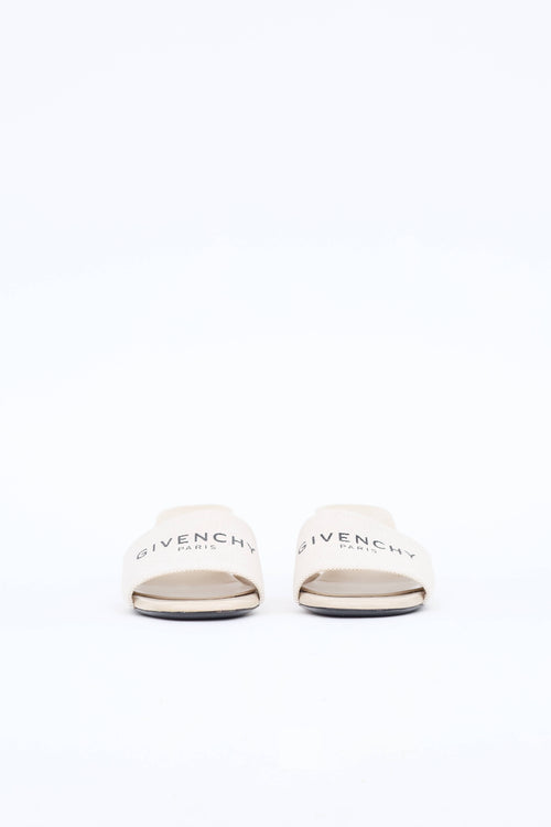 Givenchy Logo Mule
