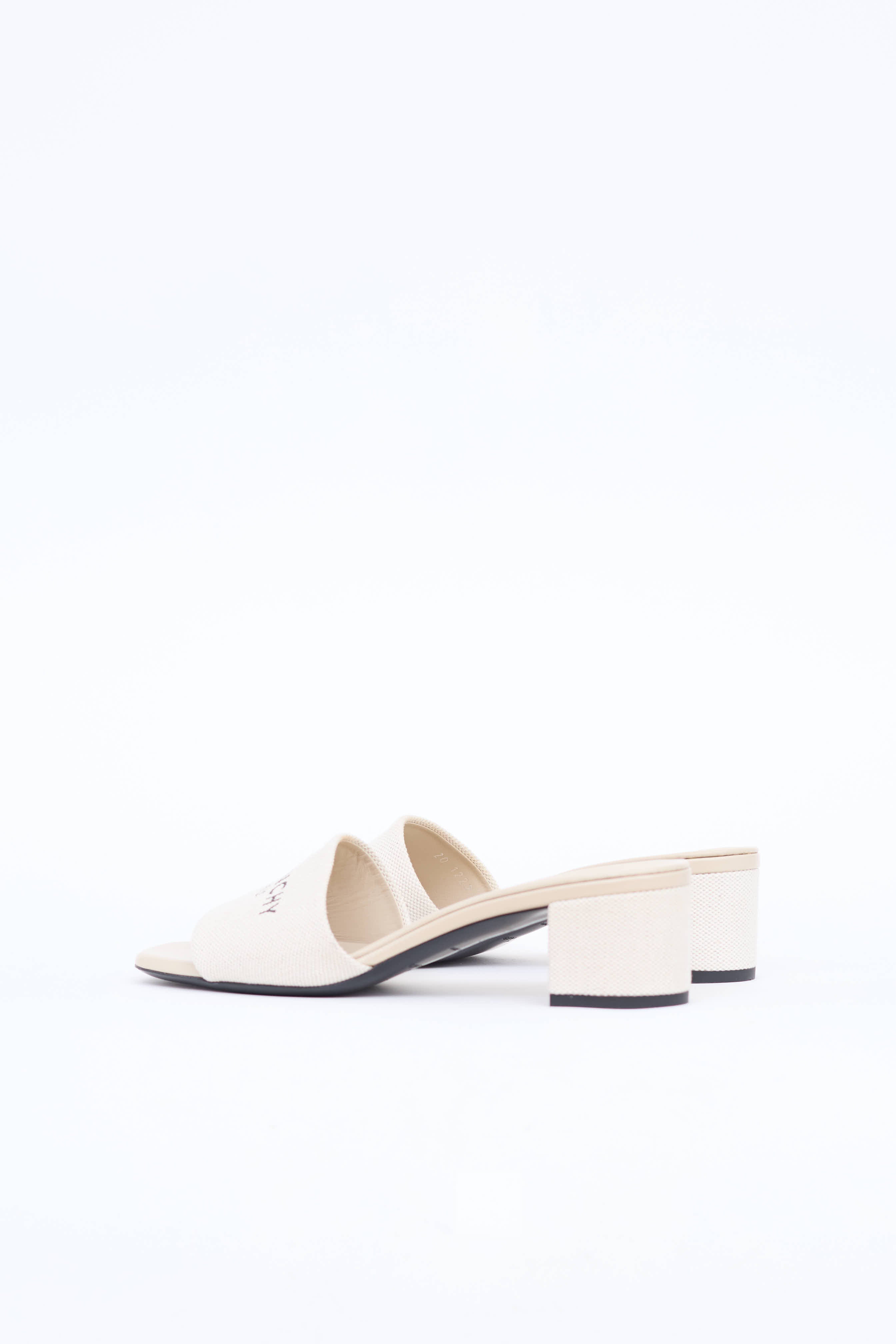 Givenchy Logo Mule