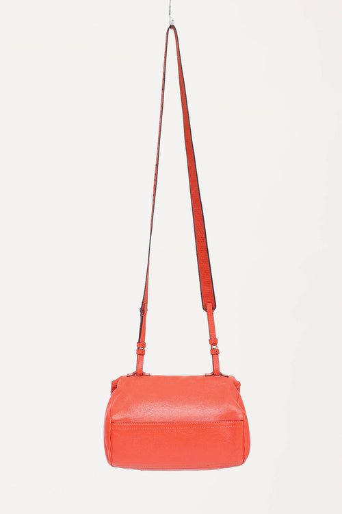 Givenchy 2019 Mini Pandora Crossbody Bag