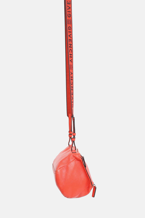 Givenchy 2020 Mini Pandora Crossbody Bag