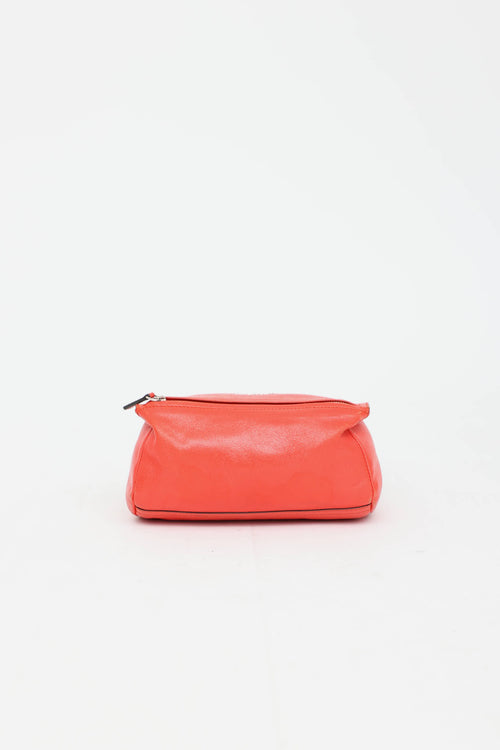 Givenchy 2022 Mini Pandora Crossbody Bag