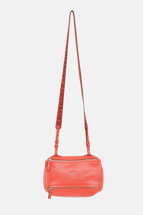 Givenchy 2018 Mini Pandora Crossbody Bag