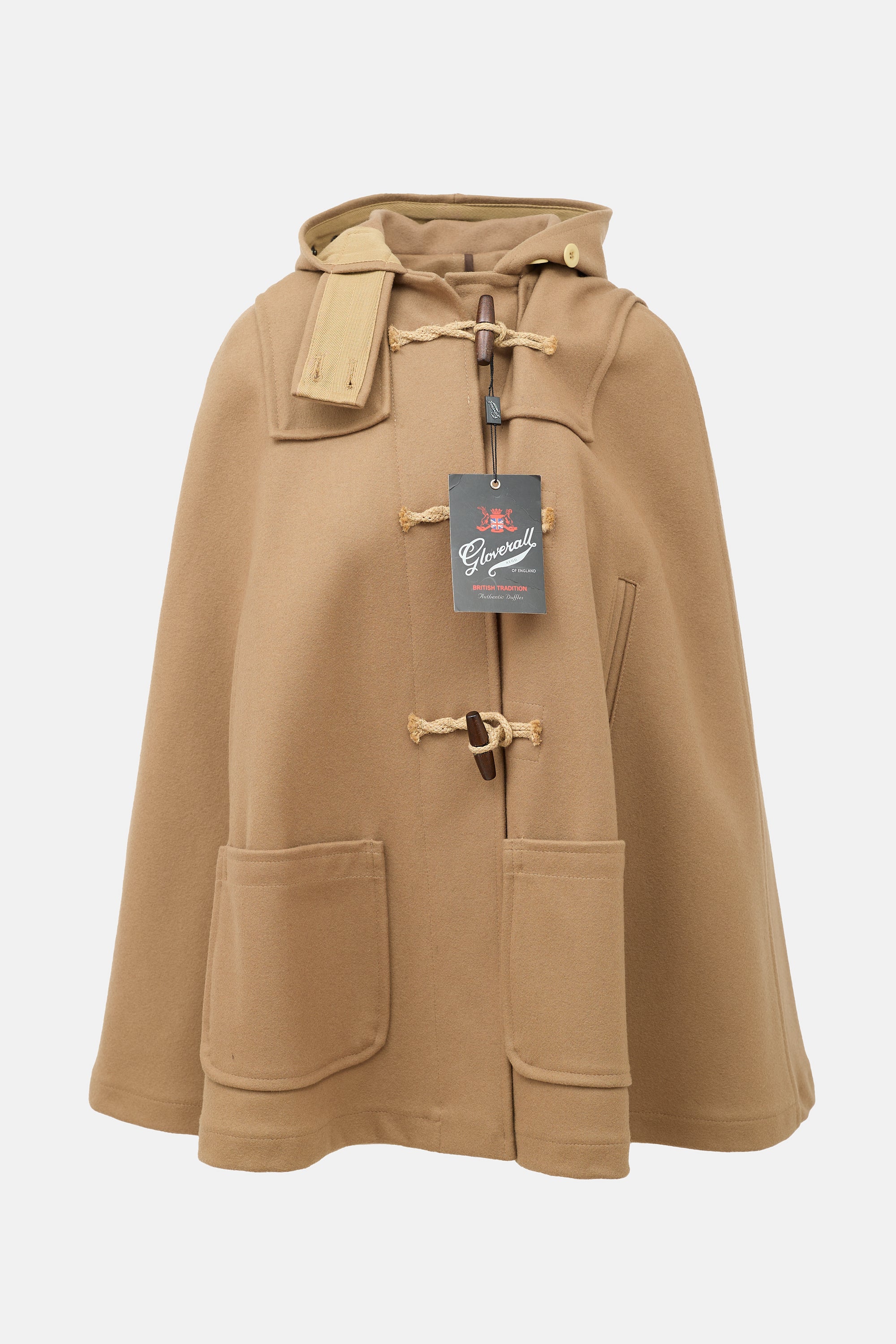 Gloverall Duffle Cape