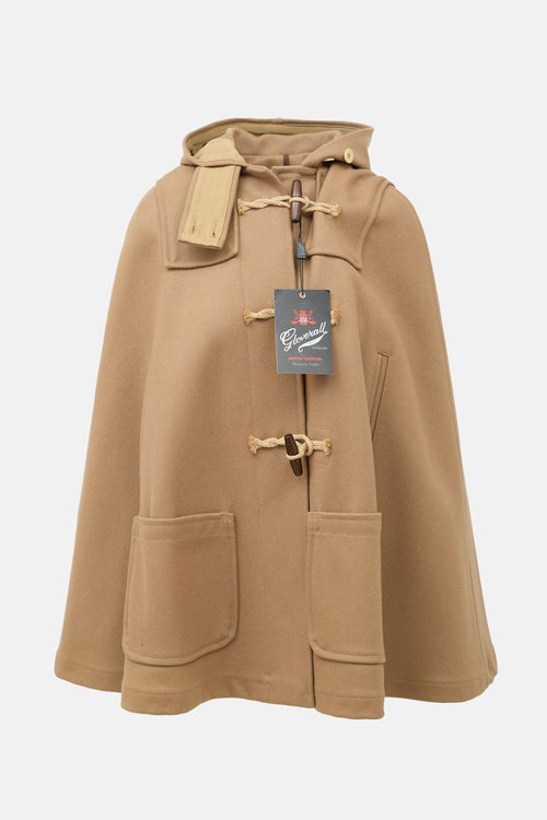 Gloverall Duffle Cape