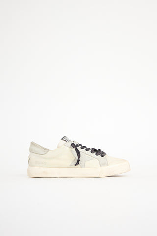 Golden Goose Glitter May Sneaker