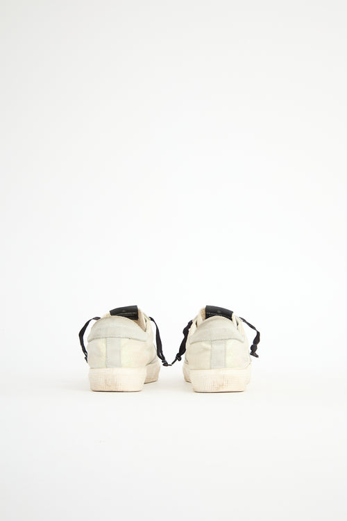 Golden Goose Glitter May Sneaker