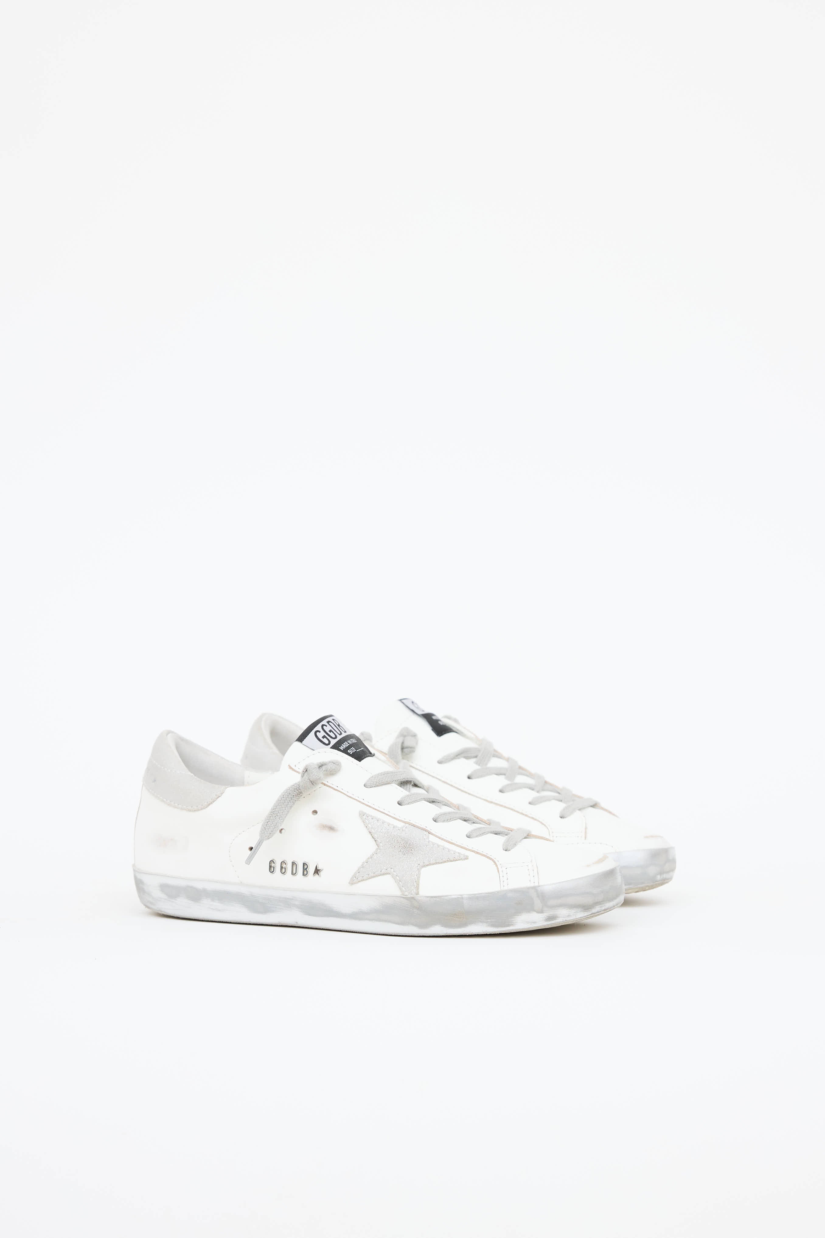 Golden GooseSuperstar Sneaker