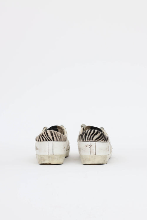 Golden Goose Superstar Sneaker