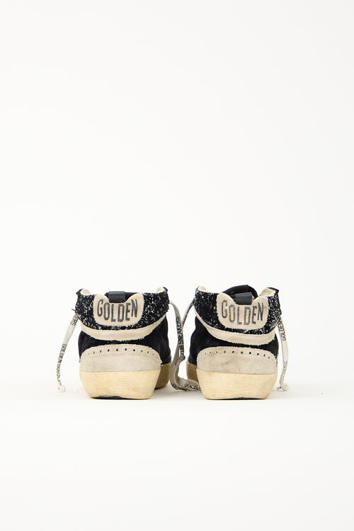 Golden Goose Mid Star Sneaker