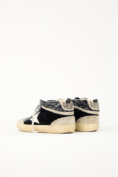 Golden Goose Mid Star Sneaker