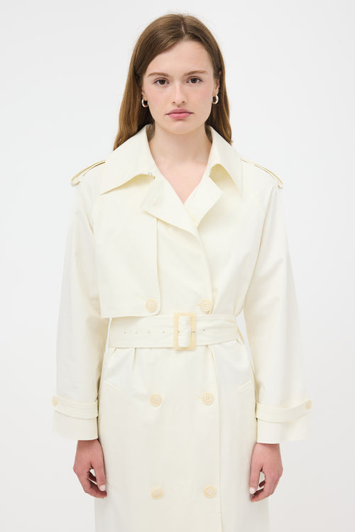 Goop Trench Coat