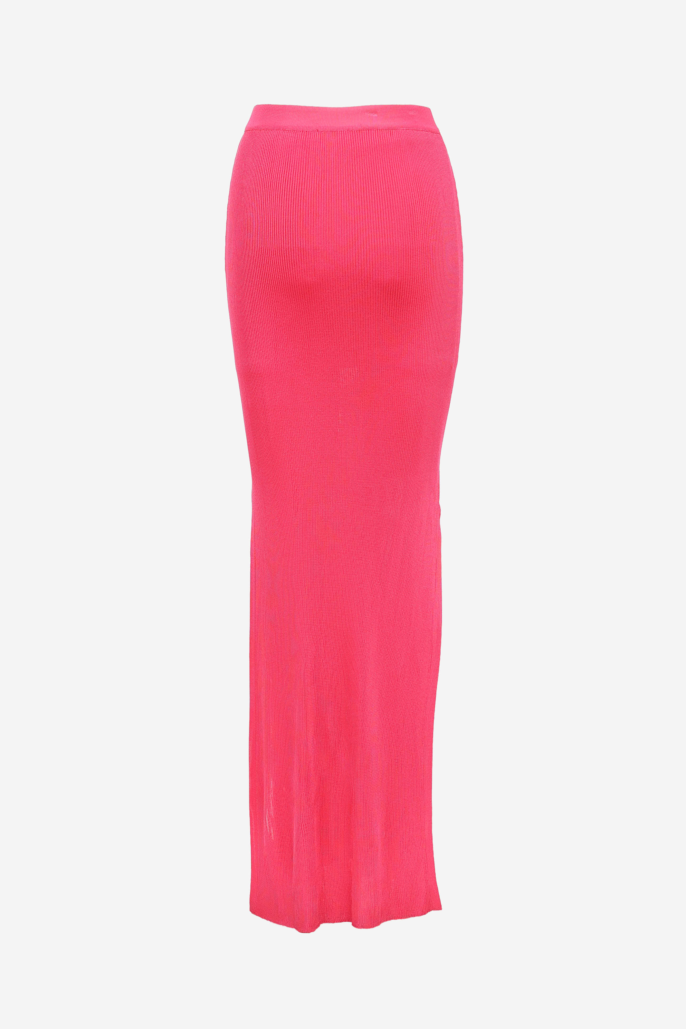 Gauge81 Ribbed Long Skirt
