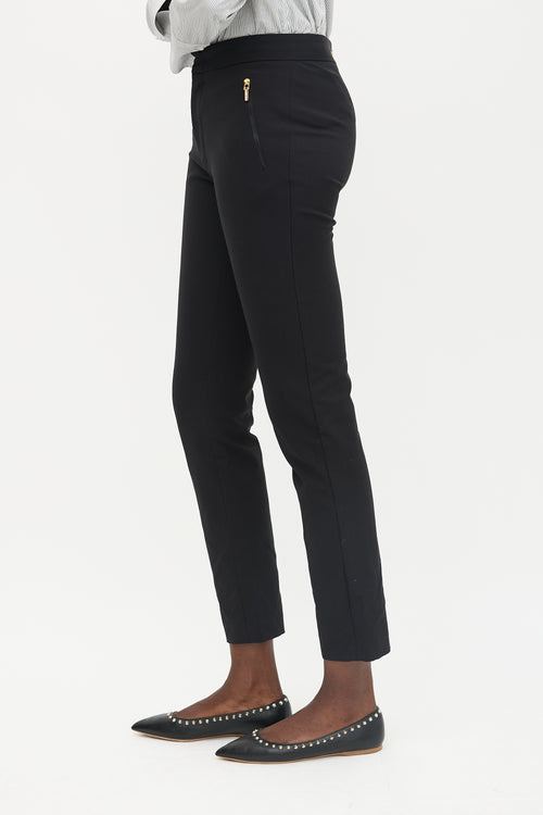 Gucci 2000s Slim Leg Trouser