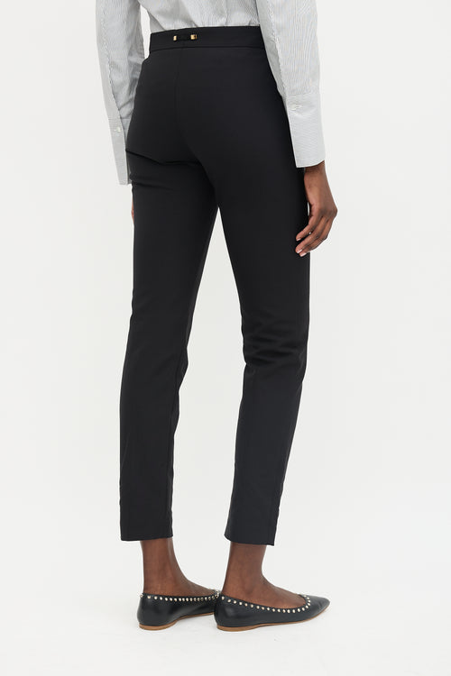 Gucci 2000s Slim Leg Trouser