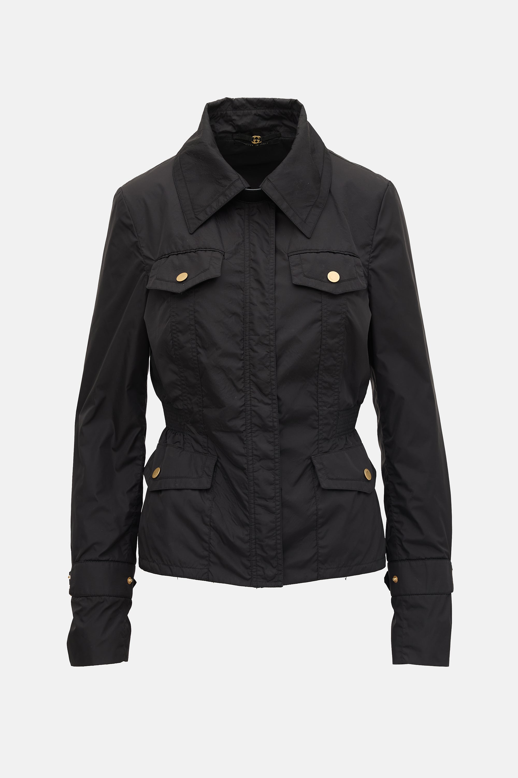 Gucci 2003 Nylon Jacket